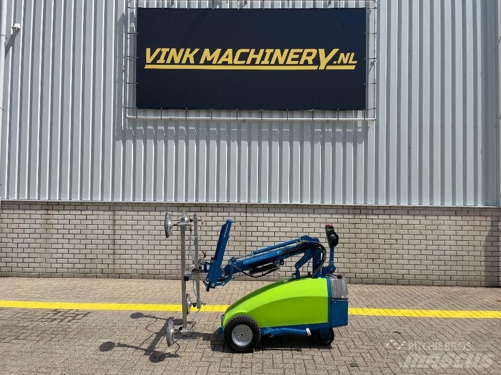 Winlet 350 Minikraanad