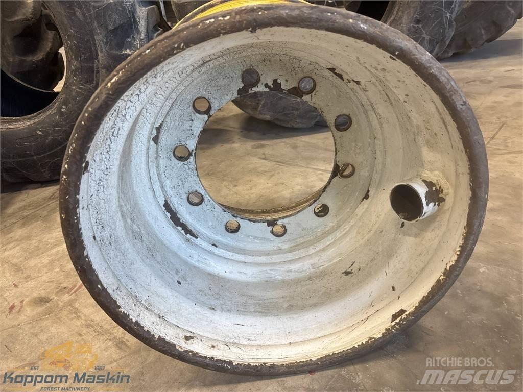 Gremo 950 20x22,5 Rehvid, rattad ja veljed