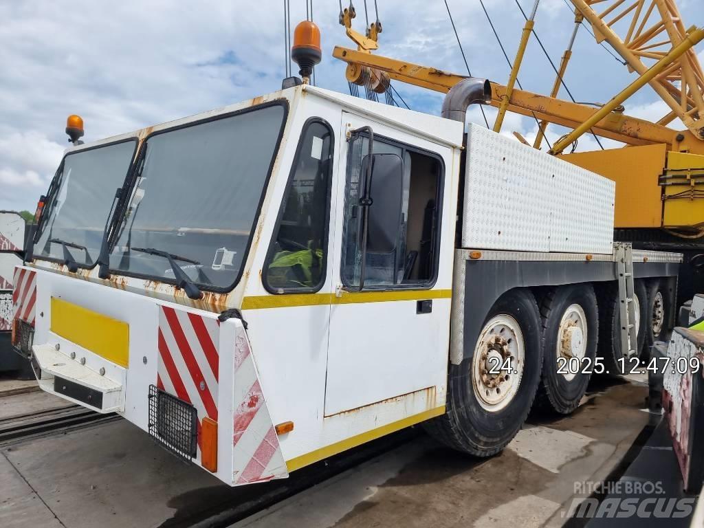 Demag TC 3300 Maastikutõstukid