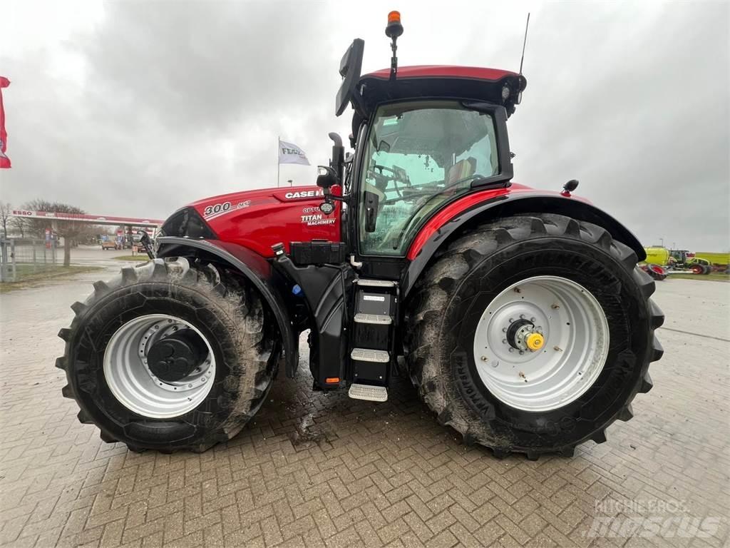 Case IH Optum 300 Traktorid