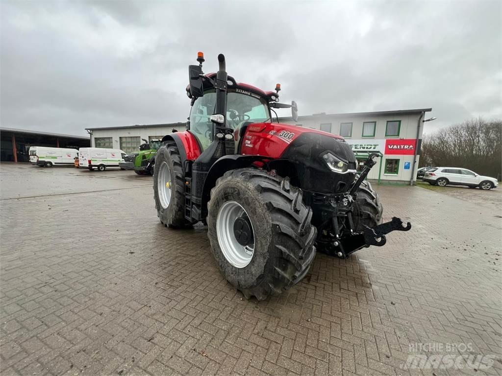 Case IH Optum 300 Traktorid
