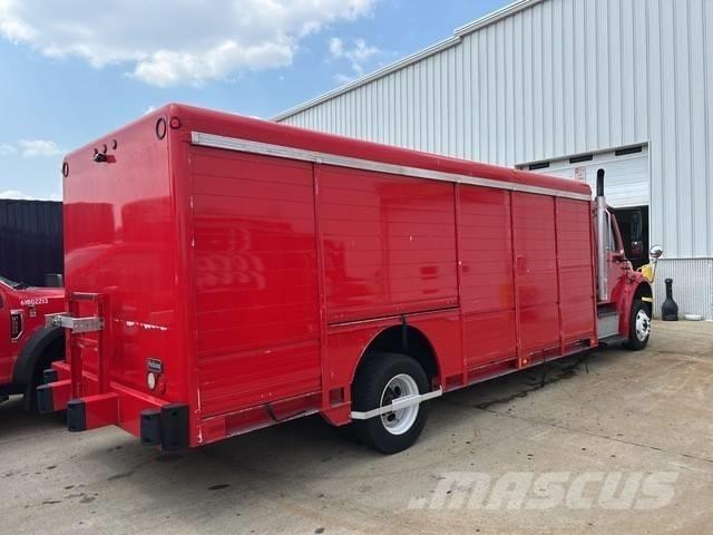 Freightliner M2 106 Jookide jaotusveokid