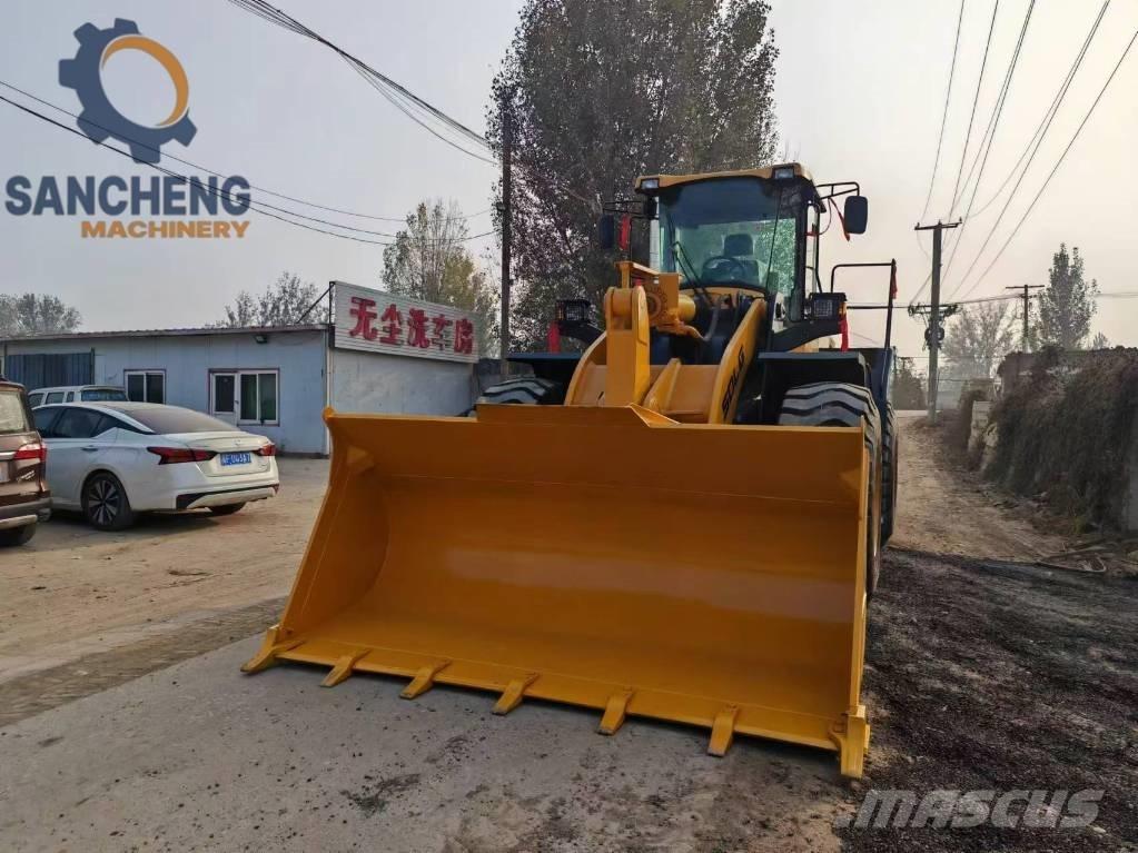 SDLG 956F Rataslaadurid