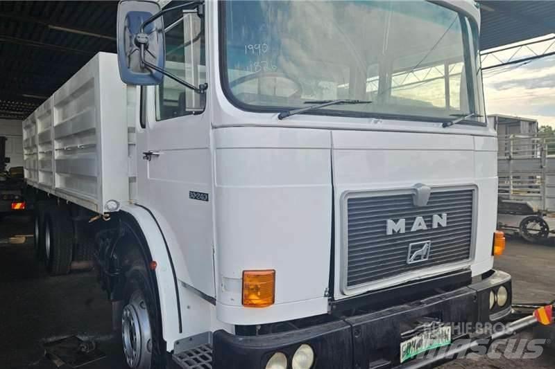 MAN 30-240 Muud veokid