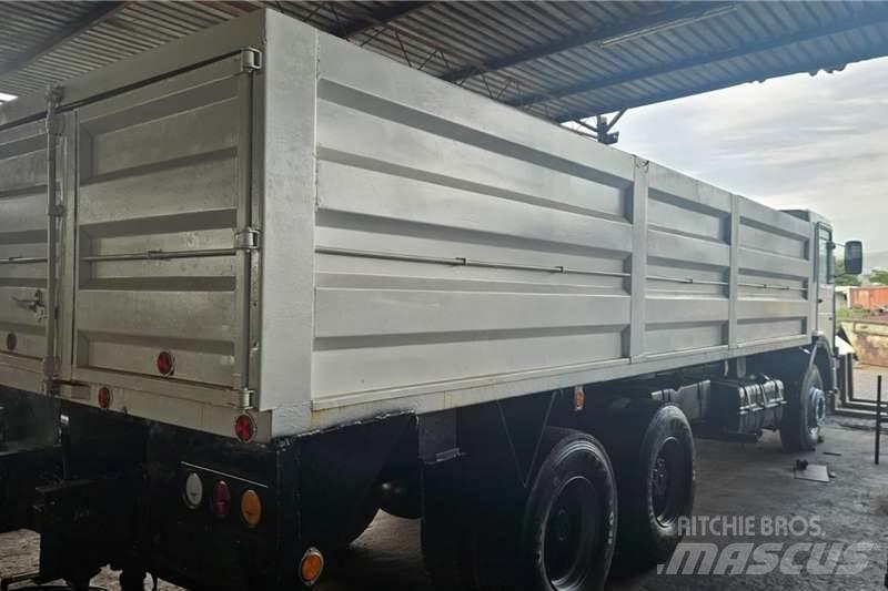 MAN 30-240 Muud veokid