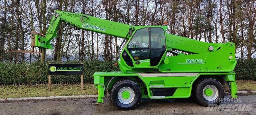 Merlo 40.30 MCSS Teleskooplaadurid