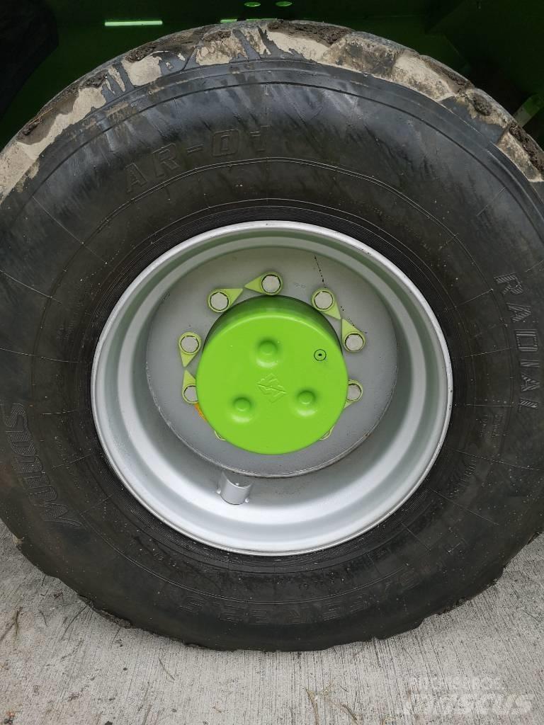 Merlo 40.30 MCSS Teleskooplaadurid