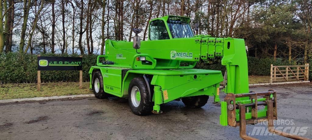Merlo 40.30 MCSS Teleskooplaadurid
