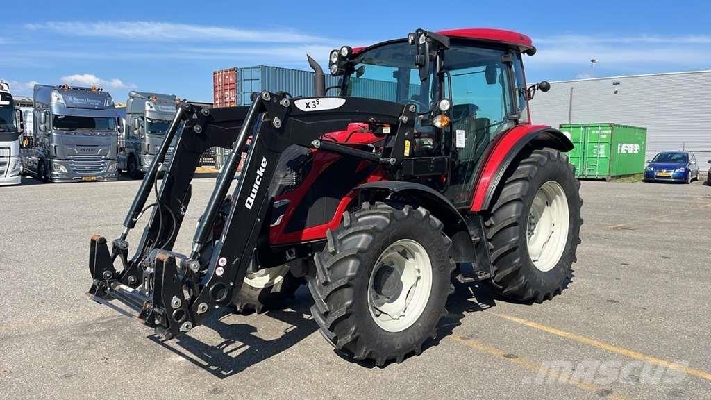 Valtra A75 Tractor Traktorid