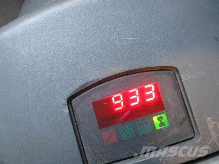 BT LWE160 Elektriline alusesiirdaja