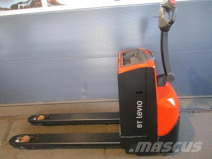 BT LWE160 Elektriline alusesiirdaja