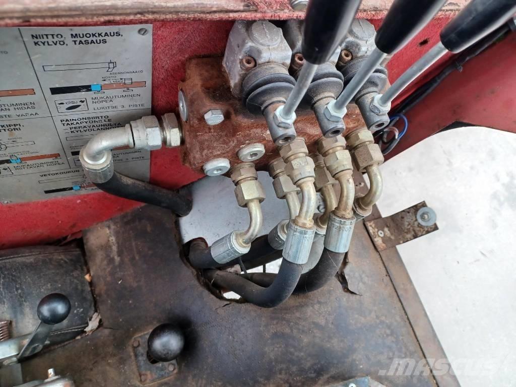 Massey Ferguson 265 Traktorid