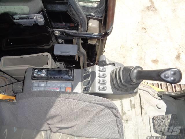 CAT 308 C CR Väikeekskavaatorid 7t-12t