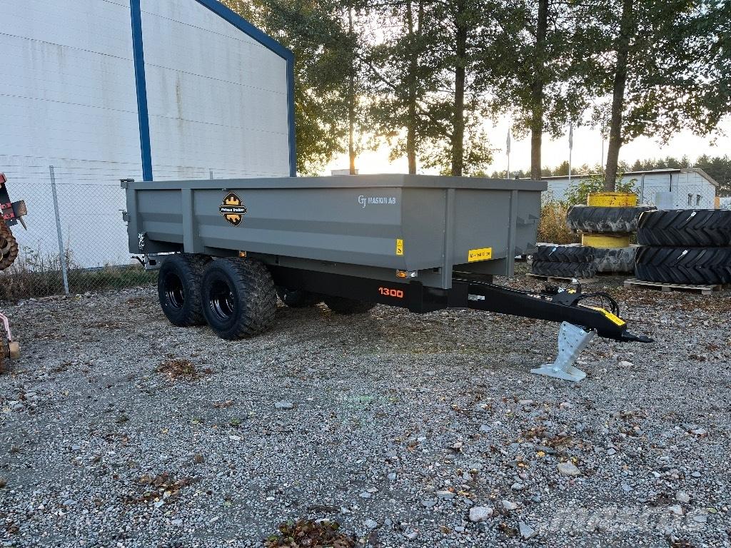 Palmse Trailer D1300 Muud haagised
