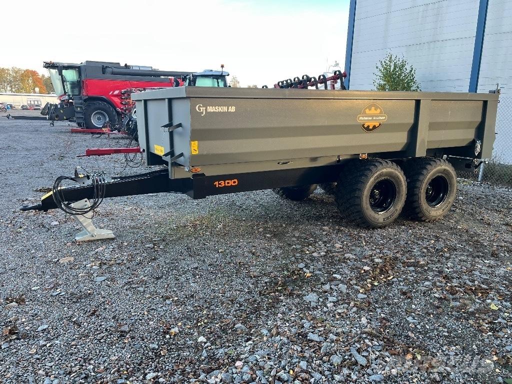 Palmse Trailer D1300 Muud haagised