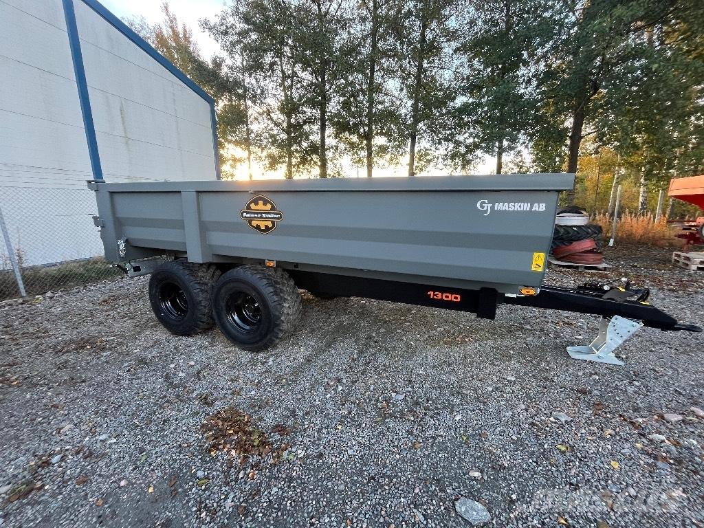 Palmse Trailer D1300 Muud haagised