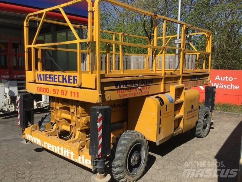 Haulotte H 12 SX Käärtõstukid