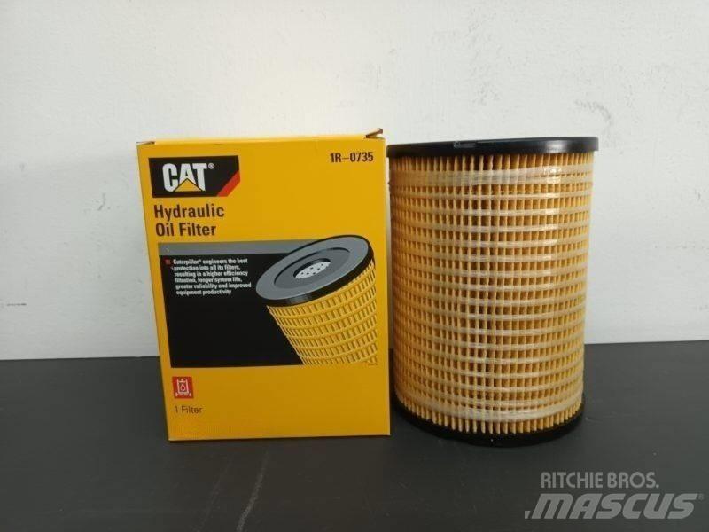 CAT FILTER A 1R-0735 Mootorid