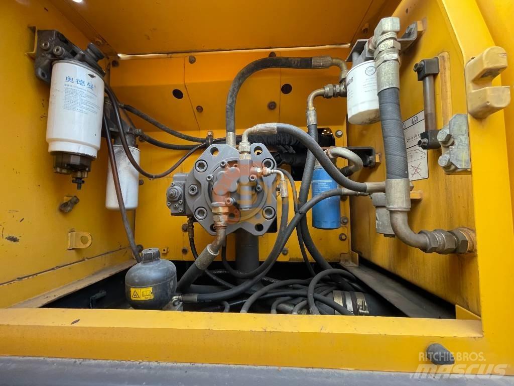Volvo EC 210 B LC Roomikekskavaatorid