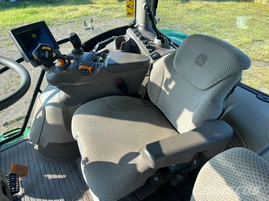 John Deere 6155 R Traktorid