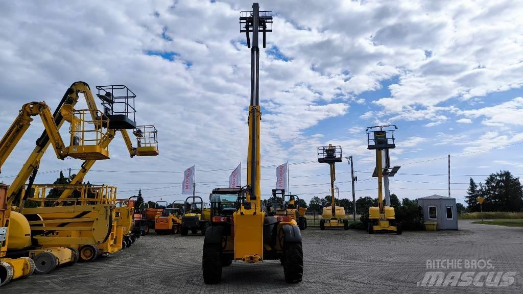 Manitou MT 932 Teleskooplaadurid