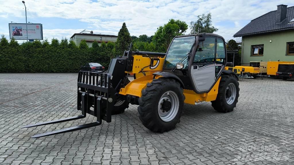 Manitou MT 932 Teleskooplaadurid