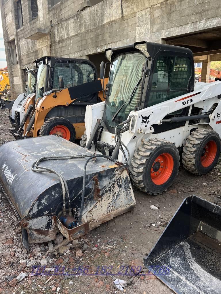 Bobcat S550 Kompaktlaadurid