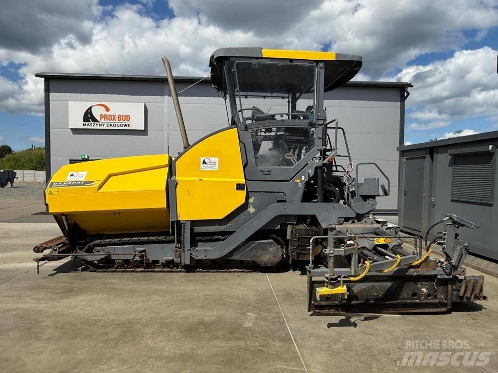 Dynapac SD 2500 C Asfaldilaoturid