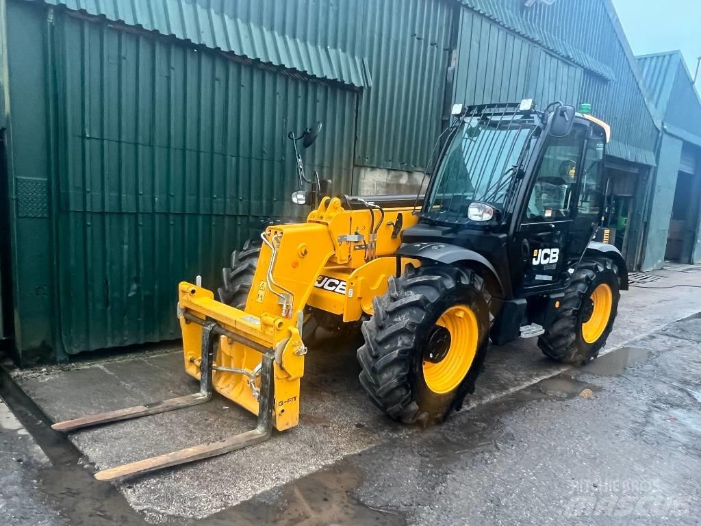 JCB 535-95 Teleskooplaadurid