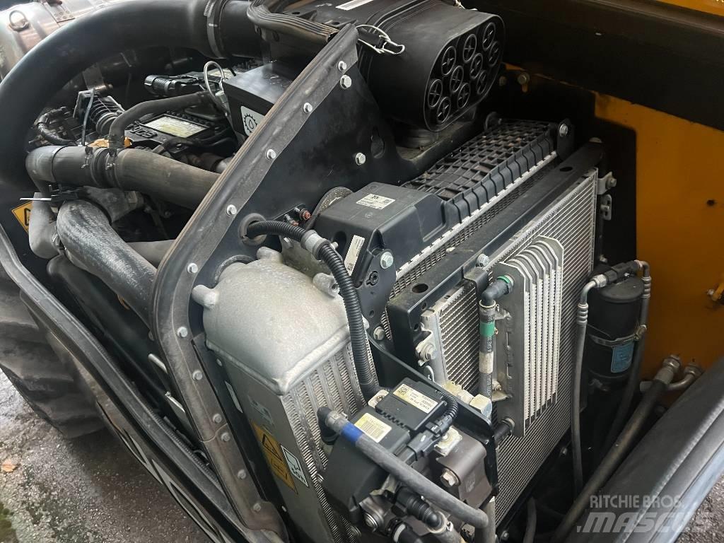 JCB 535-95 Teleskooplaadurid