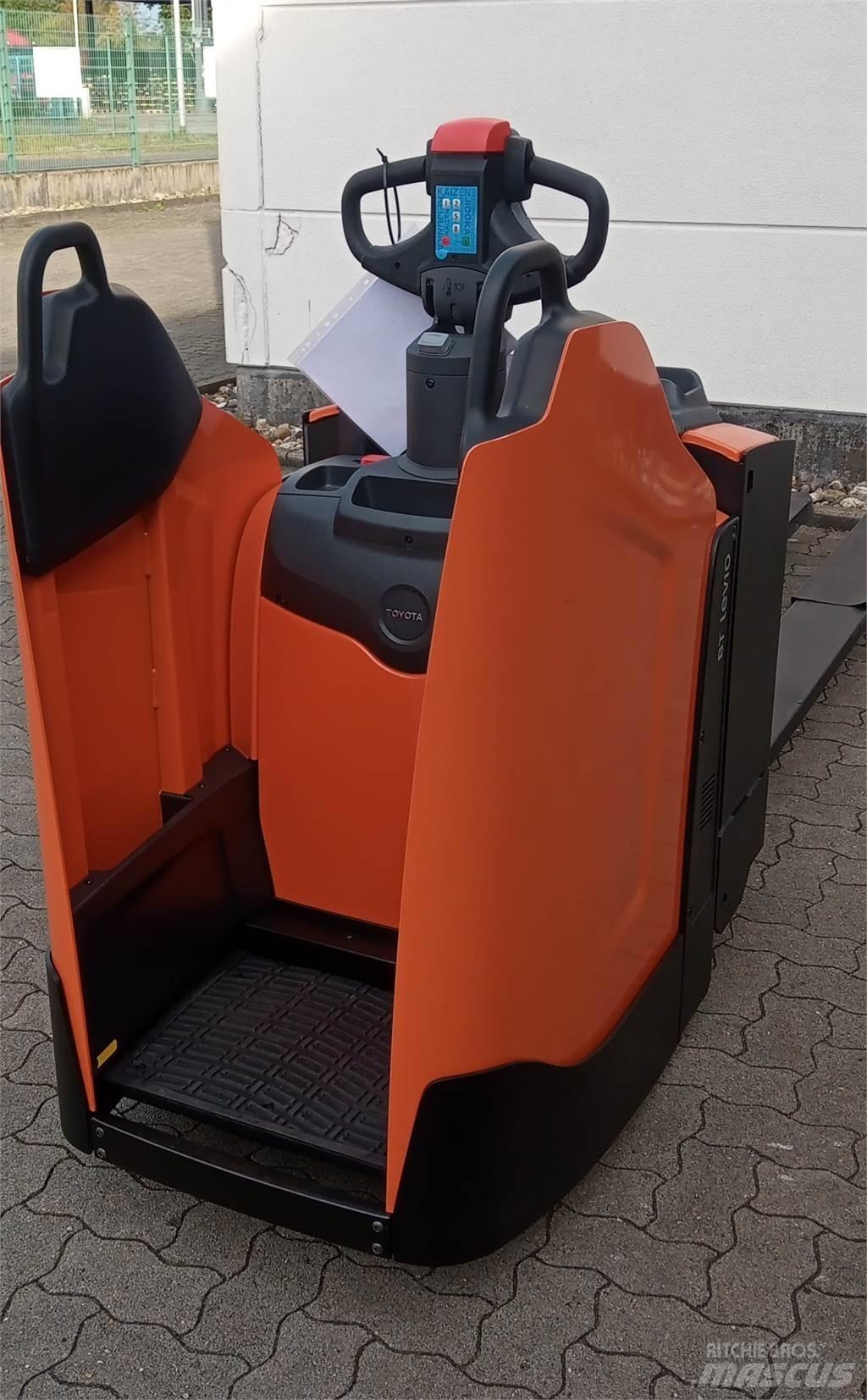 Toyota LPE 250 Elektriline alusesiirdaja