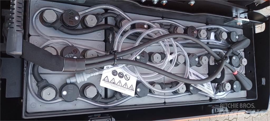 Toyota LPE 250 Elektriline alusesiirdaja