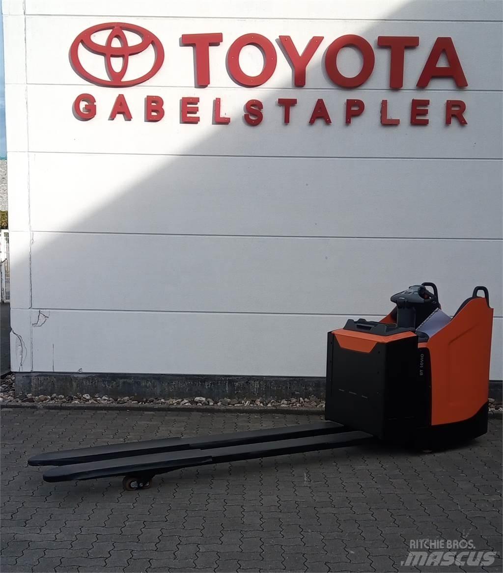 Toyota LPE 250 Elektriline alusesiirdaja