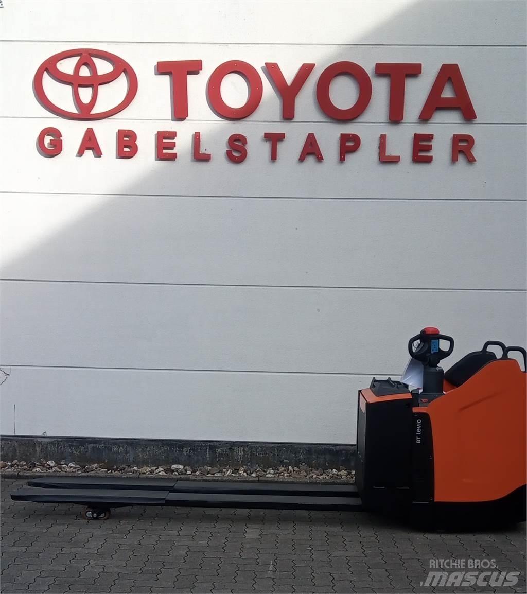 Toyota LPE 250 Elektriline alusesiirdaja