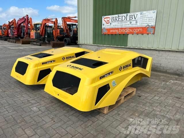 Bomag BW 211 D-5 Tandemrullid