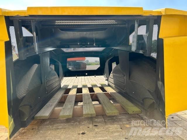 Bomag BW 211 D-5 Tandemrullid