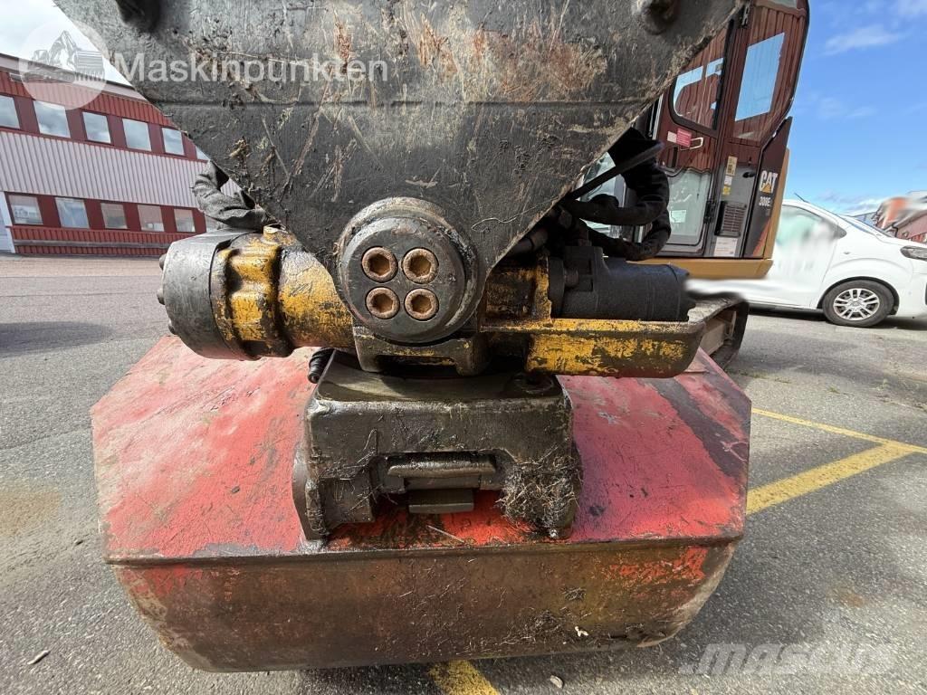 CAT 308 E 2 CR Väikeekskavaatorid 7t-12t