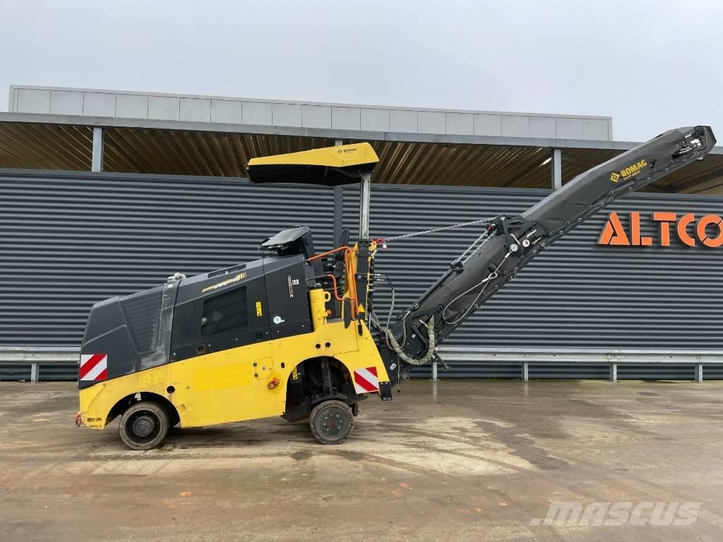 Bomag BM 500/15-2 Asfaldi külmfreesimise masinad