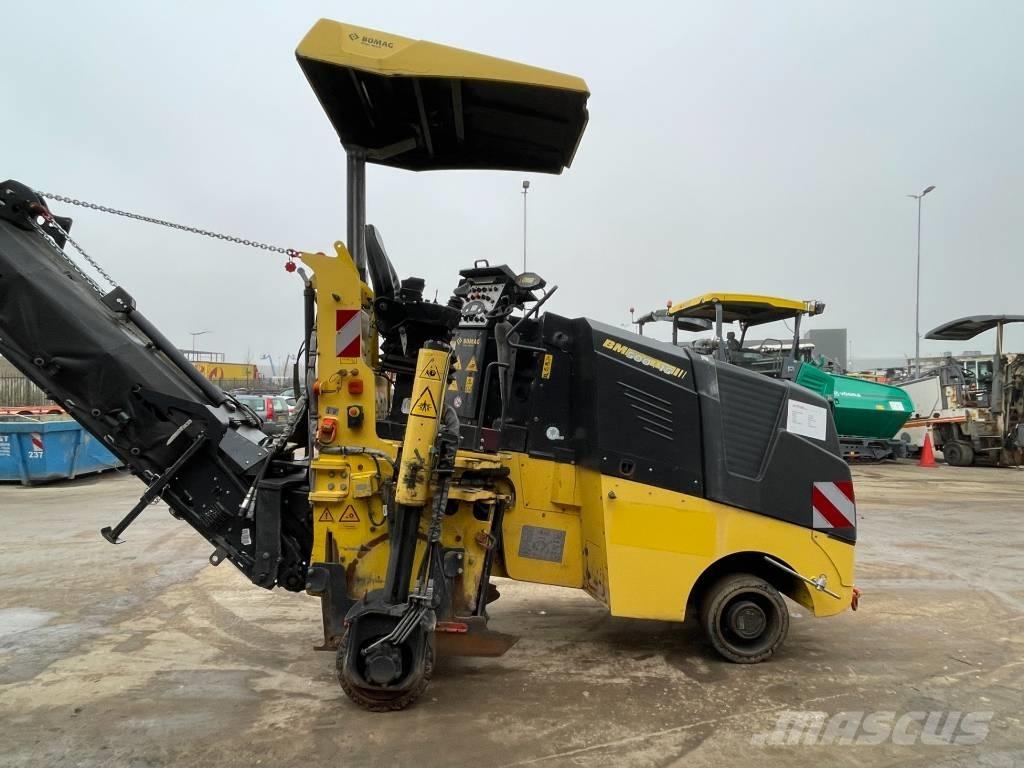 Bomag BM 500/15-2 Asfaldi külmfreesimise masinad