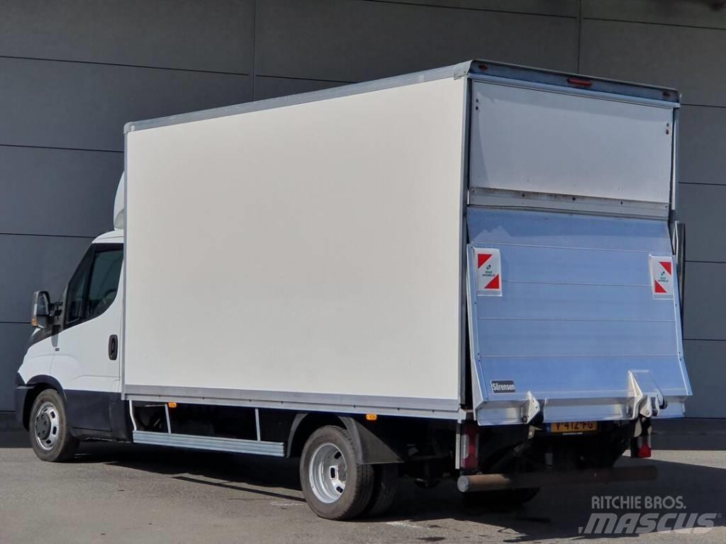 Iveco Daily 35C15 Autoveokid