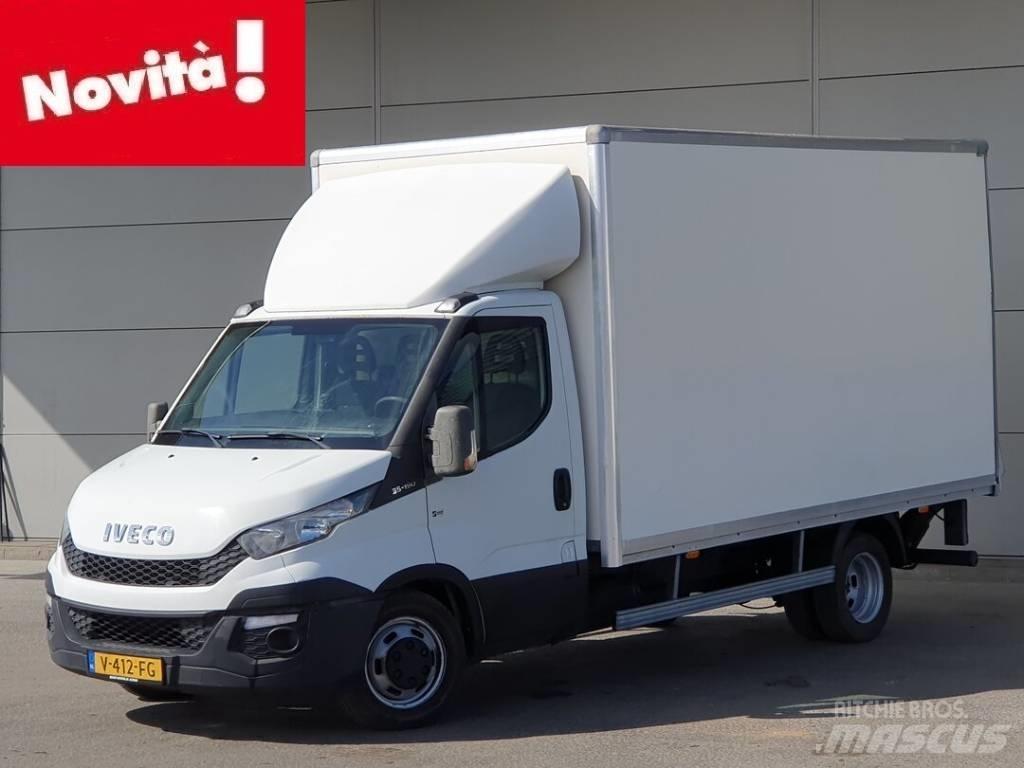 Iveco Daily 35C15 Autoveokid