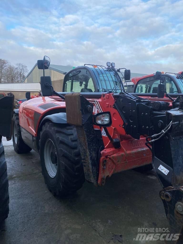 Manitou MT 1840 Teleskooplaadurid