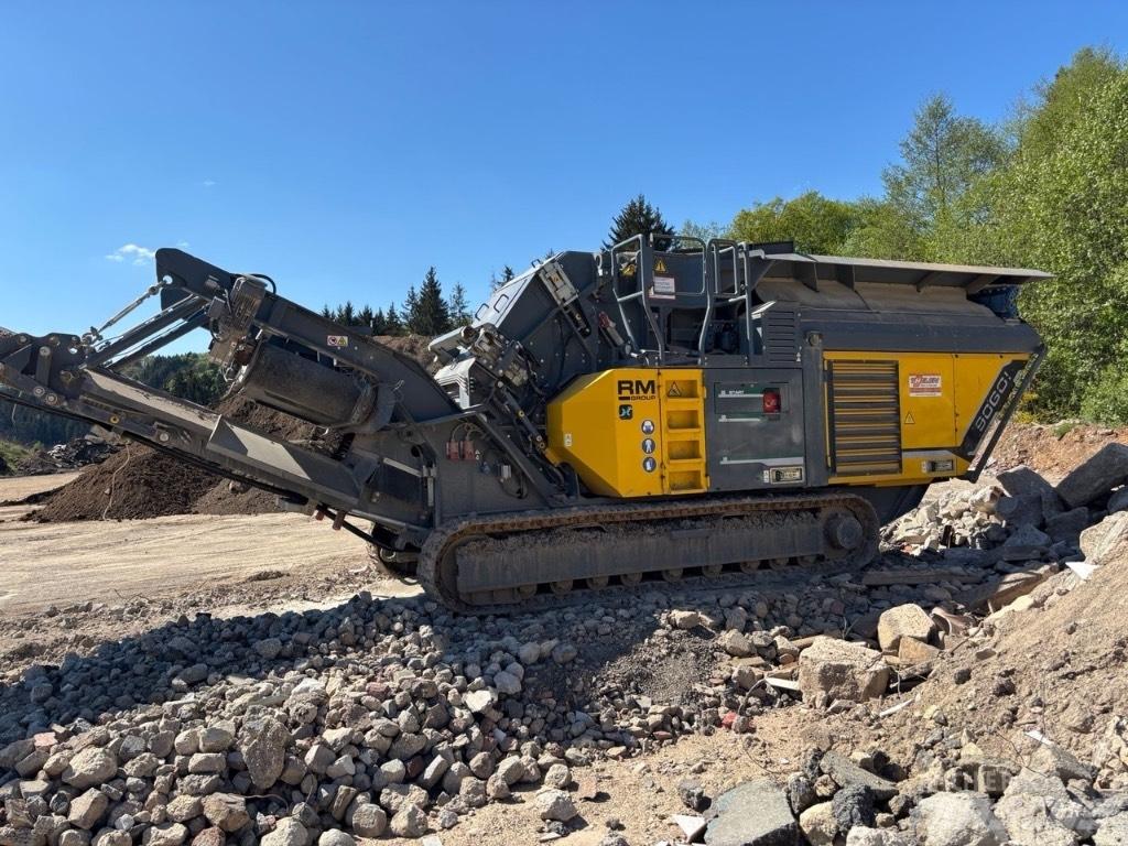 Rubble Master RM90GO! Iseliikuvad purustid