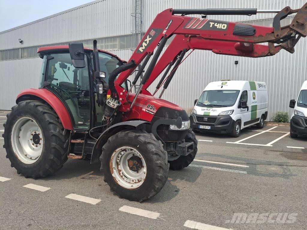Case IH FARMALL 85C Traktorid