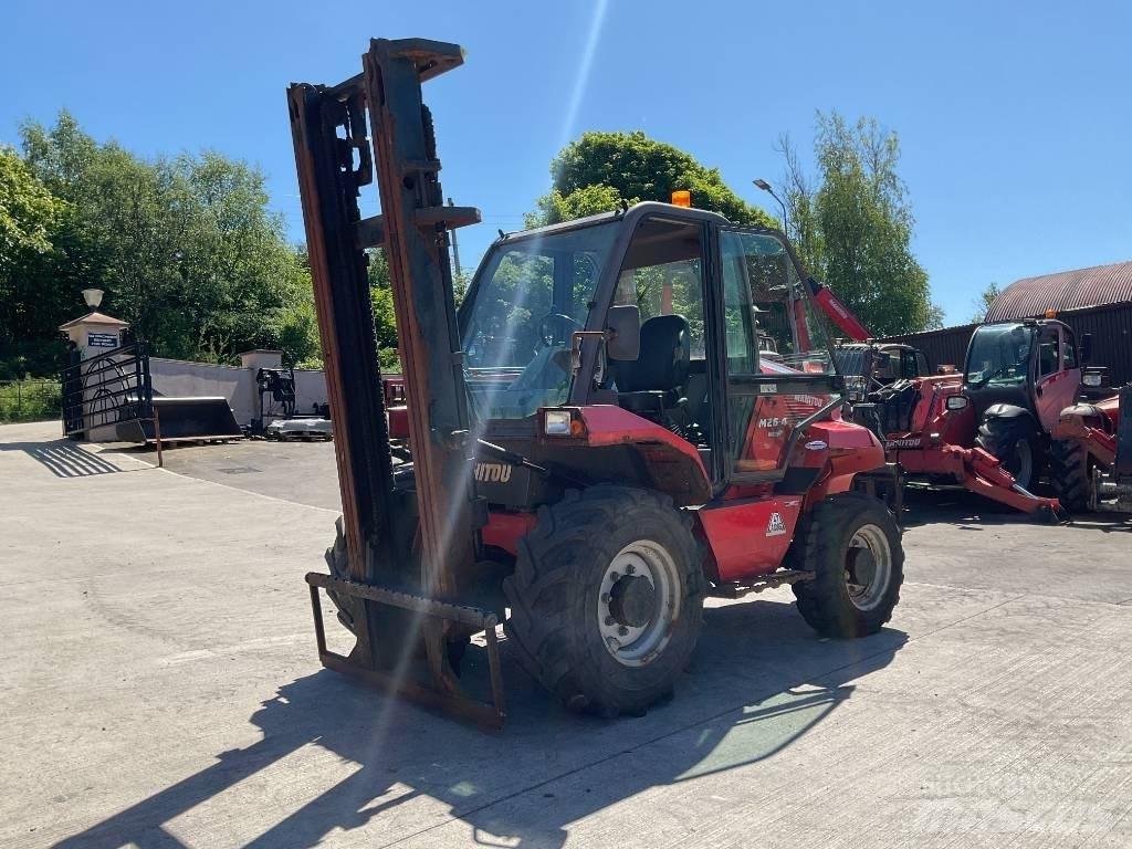 Manitou M 26.4 Teleskooplaadurid