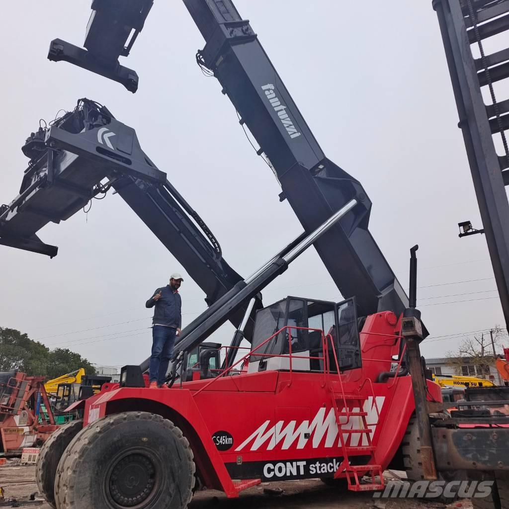 Fantuzzi CS 45 KM Konteineritõstukid