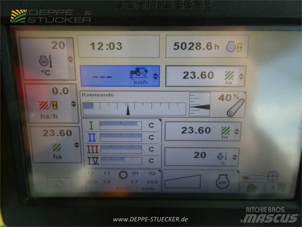 John Deere 8285R Traktorid