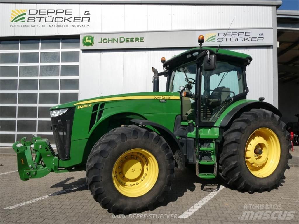 John Deere 8285R Traktorid