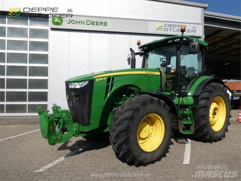 John Deere 8285R Traktorid