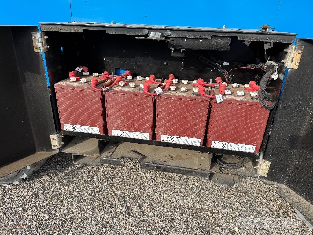 Genie GS 4069 DC Käärtõstukid